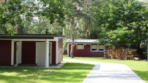 Feriendorf am Flämingbad Bungalow Nummer 23